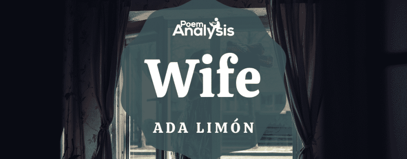 Wife by Ada Limón