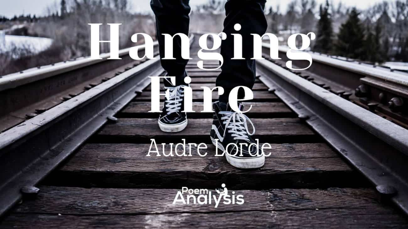 hanging fire analysis
