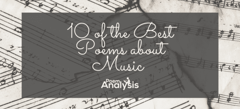10 of the Best Poems About Music