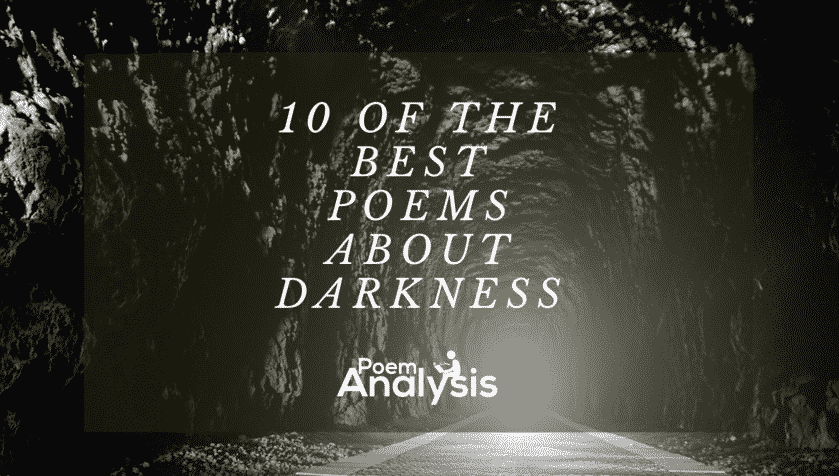 10 of the Best Poems About Darkness