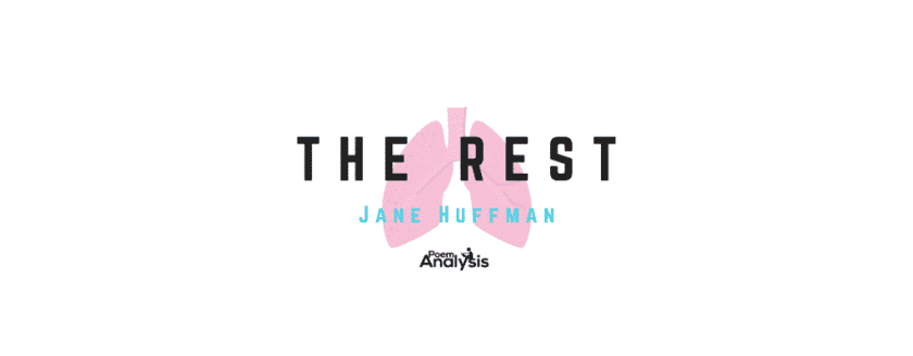 The Rest by Jane Huffman
