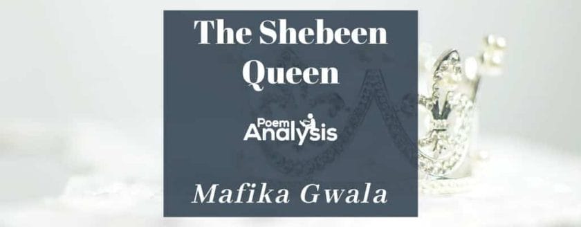 The Shebeen Queen by Mafika Gwala