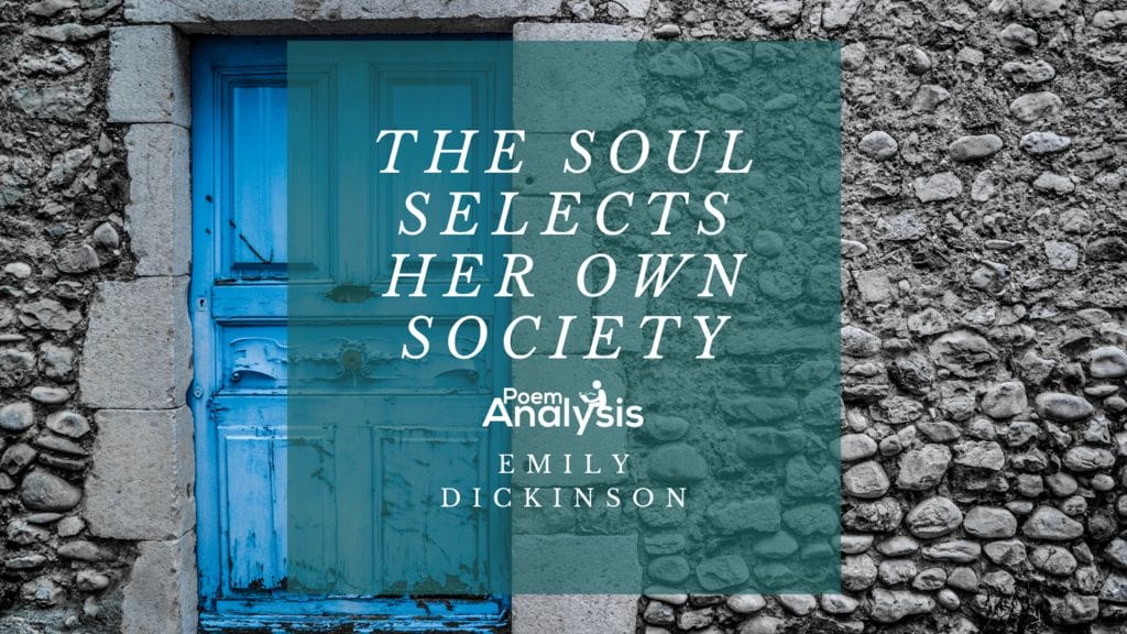 The Soul Selects Her Own Society By Emily Dickinson ?strip=all&lossy=1&w=2560&ssl=1