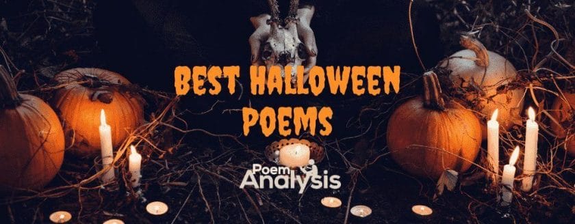 Best Halloween Poems