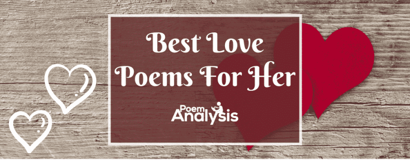 Best Love Poems for Her