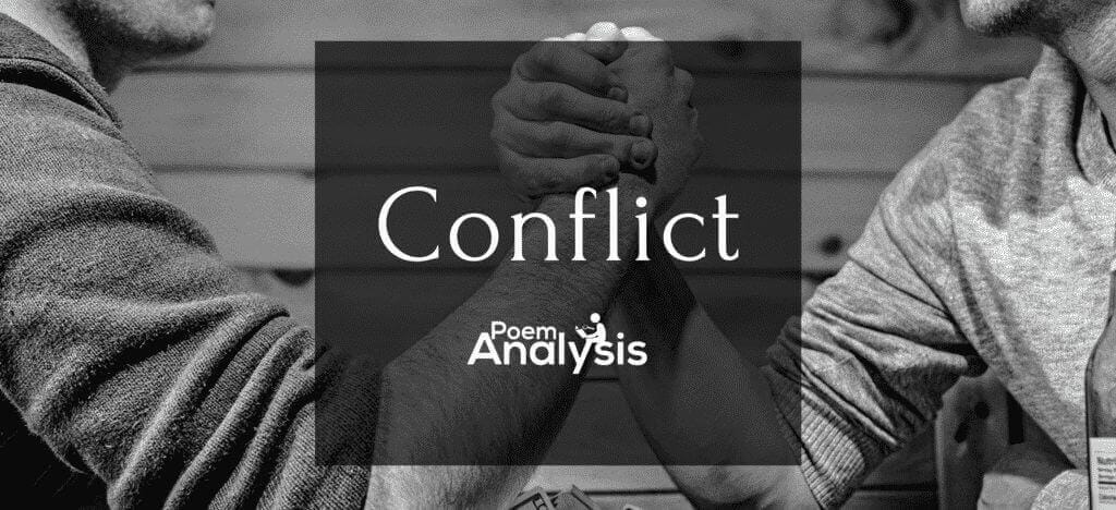 Conflict - Literary Definition and Examples