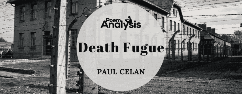 Death Fugue by Paul Celan