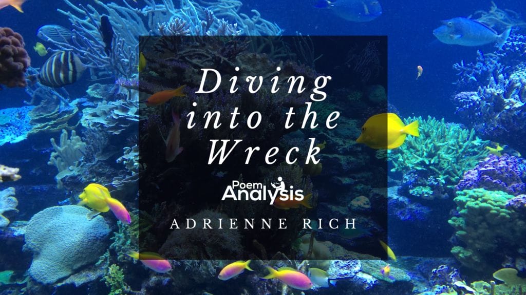 diving into the wreck theme