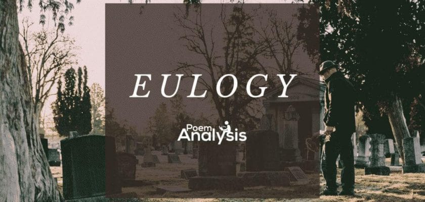 Eulogy - Definition, Explanation and Examples