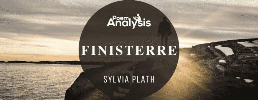 Finisterre by Sylvia Plath