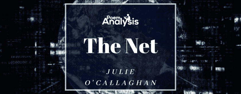 The Net by Julie O'Callaghan
