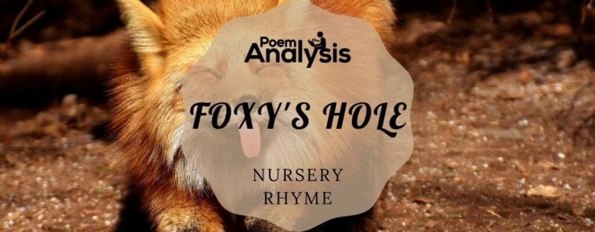 Foxy's Hole