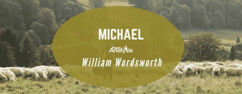 Michael by William Wordsworth
