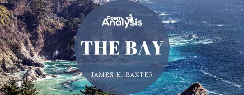 The Bay by James K. Baxter