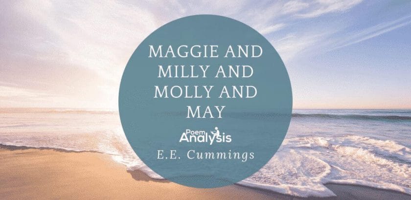 maggie and milly and molly and may by E. E. Cummings
