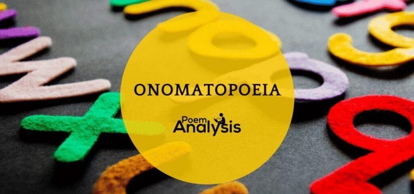 Onomatopoeia - Definition and Examples