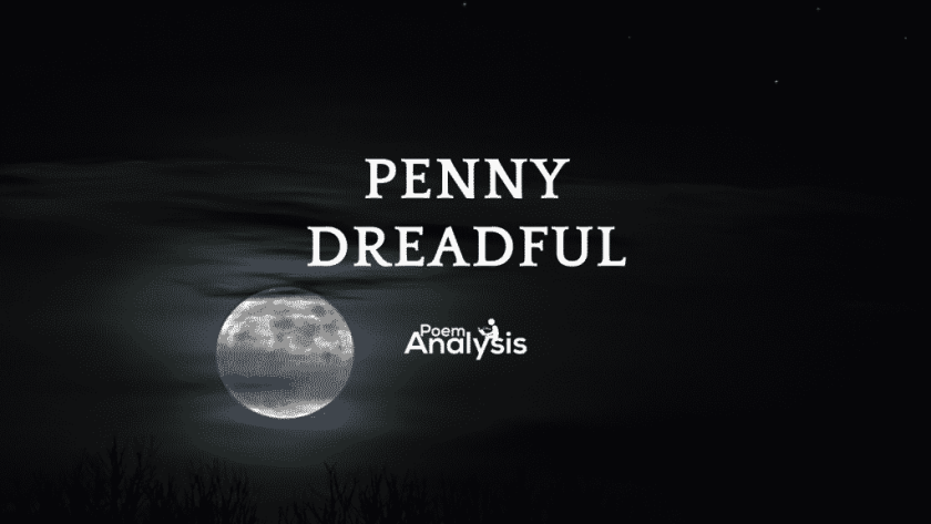 Penny Dreadful - Definition and Examples
