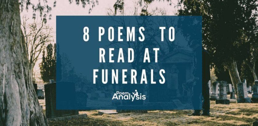 Poems to Read at Funerals