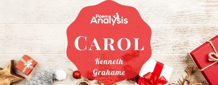 Carol by Kenneth Grahame