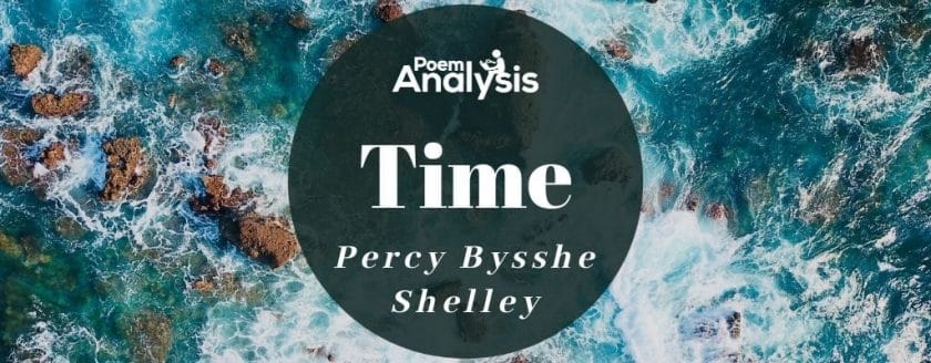 Time by Percy Bysshe Shelley