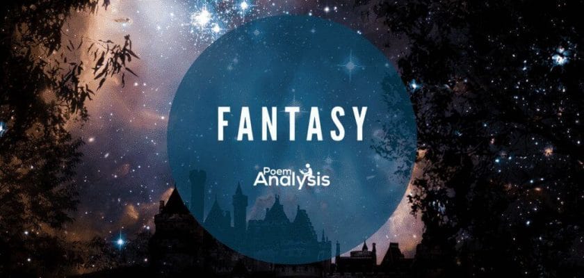 Fantasy definition and examples