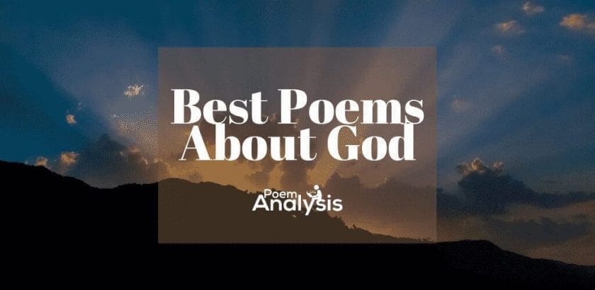 Best poems about God and faith