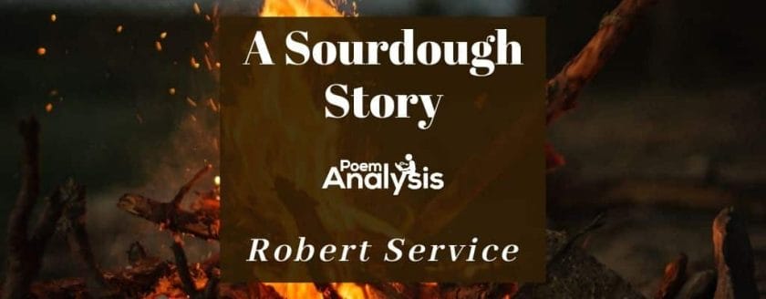 A Sourdough Story by Robert Service