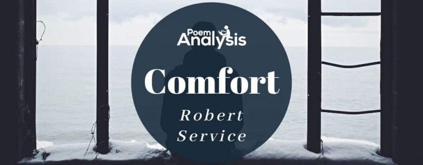 Comfort by Robert Service