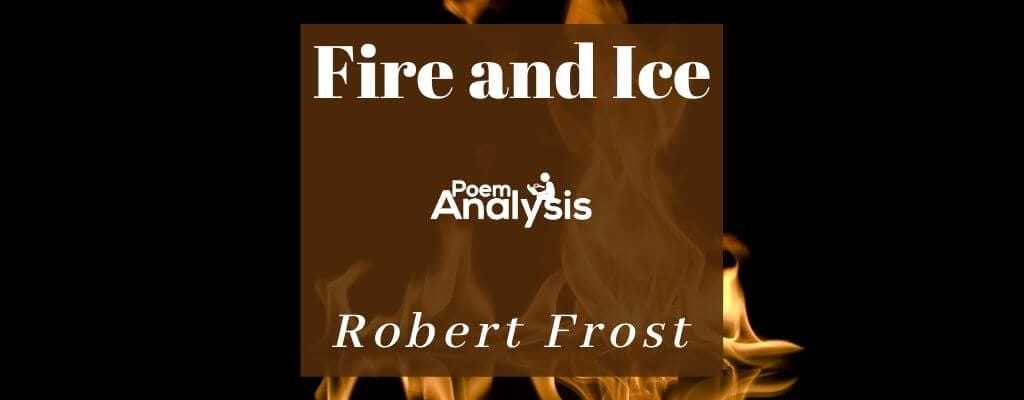 our hold on the planet robert frost analysis