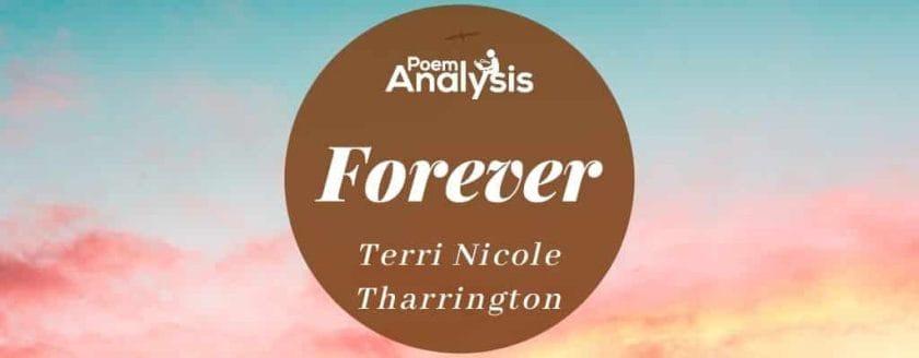 Forever by Terri Nicole Tharrington