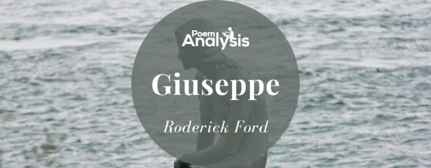 Giuseppe by Roderick Ford