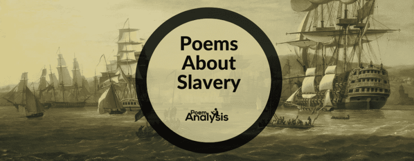 15 poems about slavery 