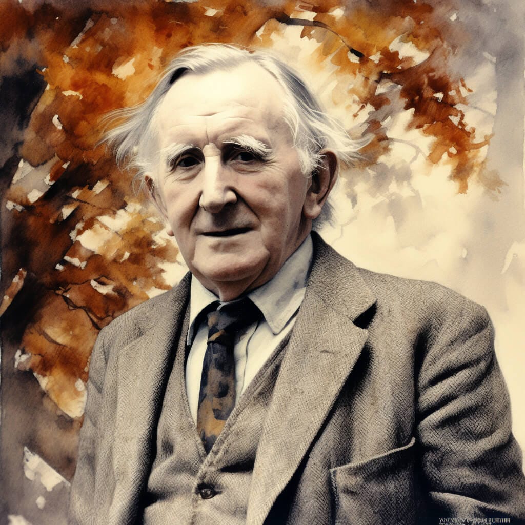 J.R.R. Tolkien: The Father of Modern Fantasy - Poem Analysis