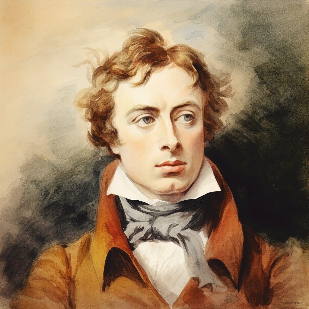 biography john keats
