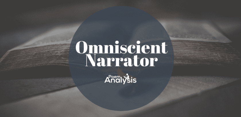 Omniscient narrator definition and examples