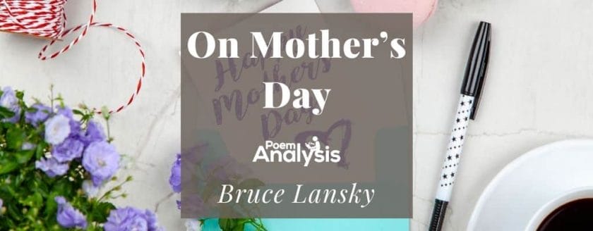 On Mother's Day by Bruce Lansky