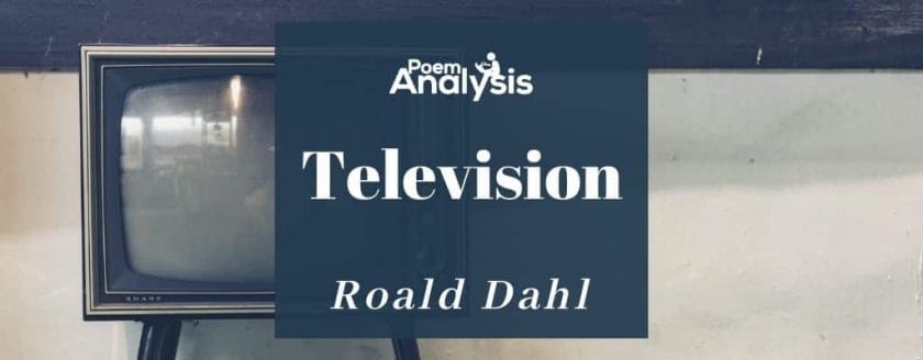 Television by Roald Dahl