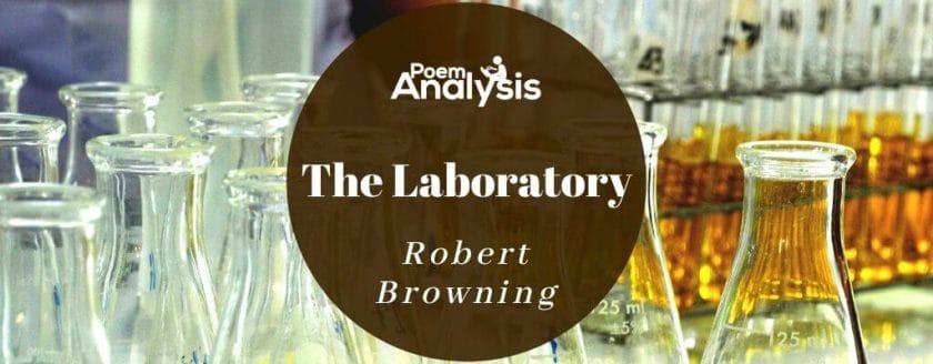 The Laboratory by Robert Browning