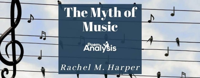 The Myth of Music by Rachel M. Harper
