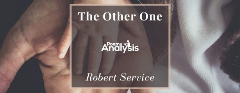 The Other One by Robert Service