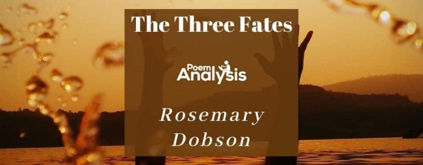 The Three Fates by Rosemary Dobson