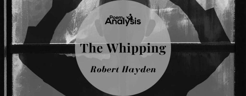 The Whipping by Robert Hayden