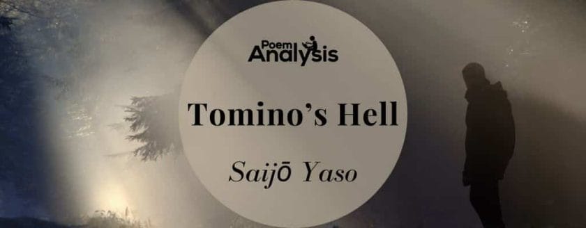Tomino’s Hell by Saijō Yaso