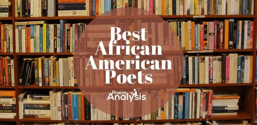 Best African American Poets