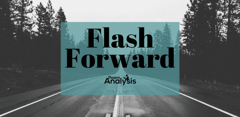 Flash Forward definition and meaning