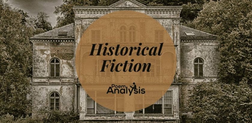 Historical Fiction definition 