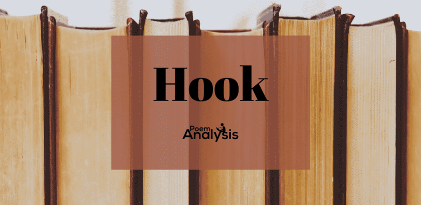 Narrative hook definition and examples
