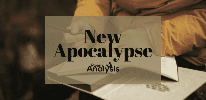 New Apocalypse