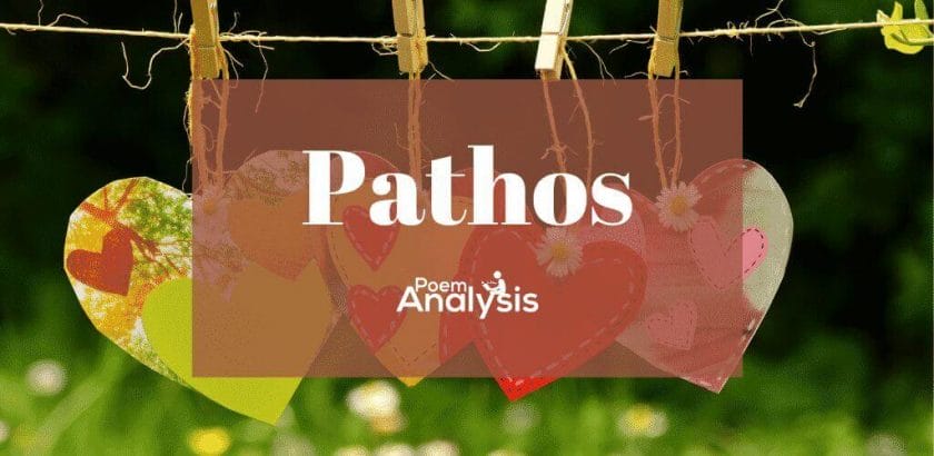 Pathos definition and examples