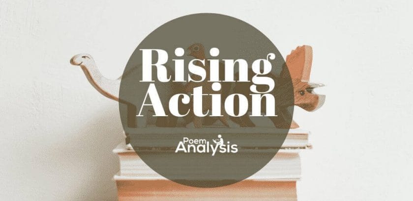 Rising action definition and examples